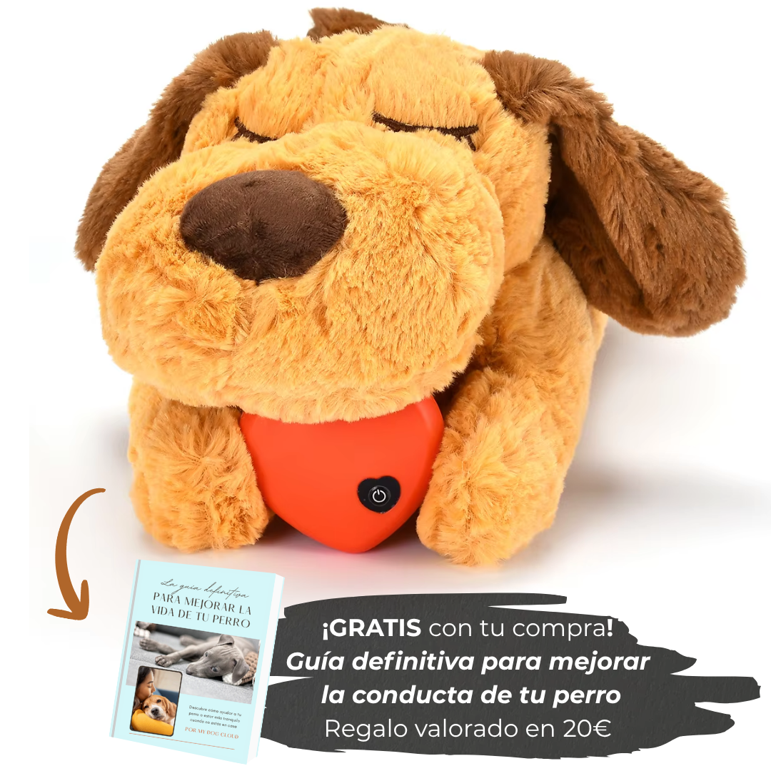 Peluche Antiestrés para Mascotas