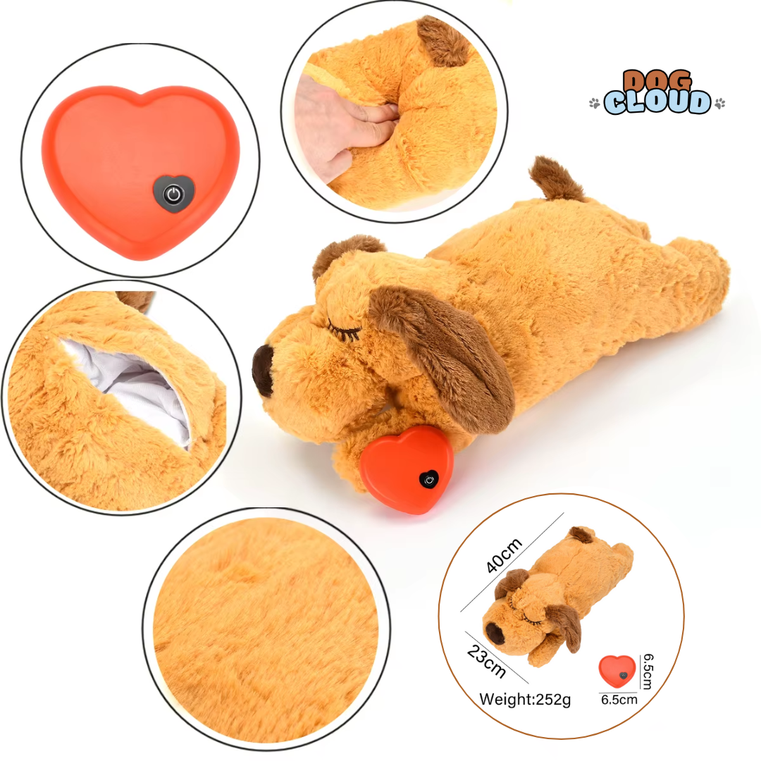 Peluche Antiestrés para Mascotas