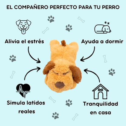 Peluche Antiestrés para Mascotas