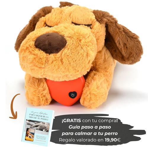 Peluche Antiestrés para Mascotas