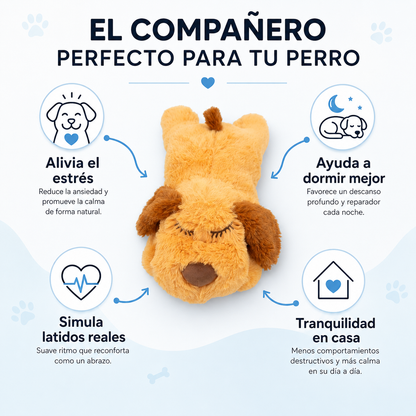 Peluche Antiestrés para Mascotas