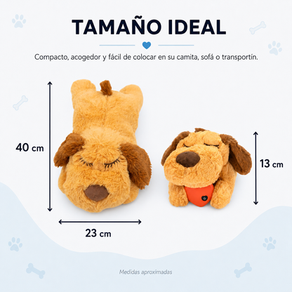 Peluche Antiestrés para Mascotas