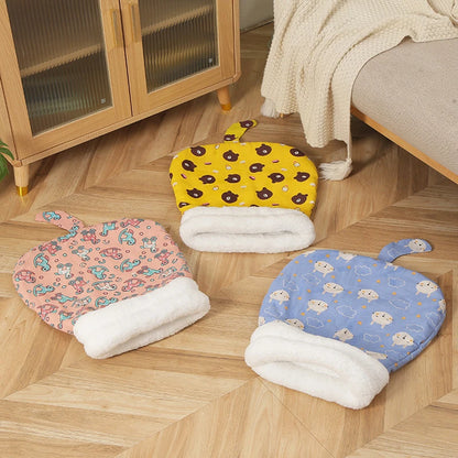 Saco nido para perros en tres colores